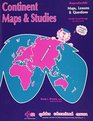 Continent Maps and Studies/Grade 4
