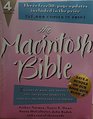 The MacIntosh Bible Super Combo/2 Books and 2 Software Disks