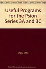 Useful Programs for the Psion Series 3a  3C