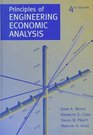 Principles of Engineering Economic Analysis 4th Edition