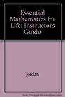 Essential Mathematics for Life Instructors Guide
