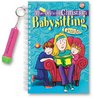 The Official Christian Babysitting Guide with Key Chain