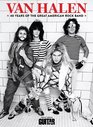 Guitar World Van Halen 40 Years of the Greatest American Rock Band