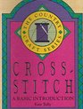 CROSSSTITCH  A Basic Introduction  The Country Craft Series