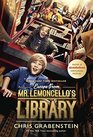 Escape from Mr Lemoncello's Library Movie TieIn Edition