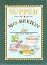 Supper With Mrs Beeton