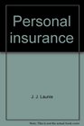 Personal insurance