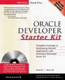 Oracle Developer Starter Kit
