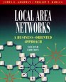 Local Area Networks A BusinessOriented Approach