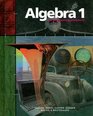 SouthWestern Algebra 1 An Integrated Approach Student Edition