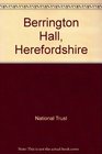 Berrington Hall Herefordshire