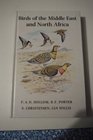 Birds of the Middle East and North Africa