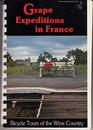 Grape expeditions in France Bicycle tours of the wine country