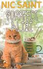 Purrfect Alibi (The Mysteries of Max)