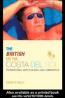 The British on The Costa Del Sol