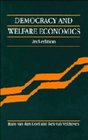 Democracy and Welfare Economics