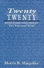 Twenty/Twenty Jewish Visionaries through Two Thousand Years  Jewish Visionaries through Two Thousand Years