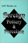 1100 Marks on Foreign Pottery  Porcelain/1061