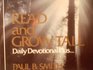 Read and Grow Tall Daily Devotional Plus