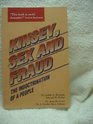 Kinsey Sex and Fraud The Indoctrination of a People