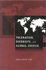 Toleration Diversity and Global Justice