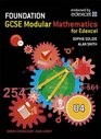 Edexcel GCSE Modular Maths Foundation Level U4