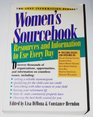 The 1995 Information Please Women's Sourcebook