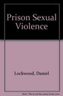 Prison Sexual Violence