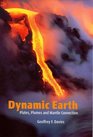 Dynamic Earth  Plates Plumes and Mantle Convection