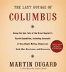The Last Voyage of Columbus (Audio CD) (Abridged)