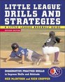 Little League Drills and Strategies  Imaginative Practice Drills to Improve Skills and Attitude