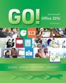 GO with Office 2016 Volume 1
