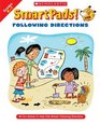 Smart Pads Following Directions 40 Fun Games to Help Kids Master Following Directions
