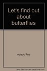 Let's find out about butterflies
