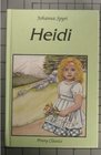 Priory Classics Series One Heidi