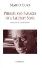 Phrases and Passages of a Salutary Song