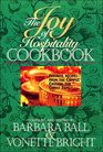 The Joy of Hospitality Cookbook