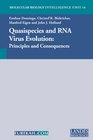 Quasispecies and RNA Virus Evolution Principles and Consequences