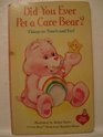 Did You Ever Pet a Care Bear