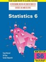 Heinemann Modular Mathematics for Edexcel AS and A Level Statistics 6
