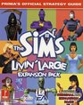 The Sims Livin' Large Prima's Official Strategy Guide