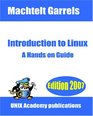 Introduction to Linux A Hands on Guide