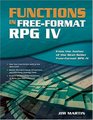 Functions in FreeFormat RPG IV