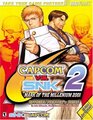 Capcom vs SNK 2 Mark of the Millennium 2001 Official Fighter's Guide