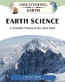Earth Science A Scientific History of the Solid Earth