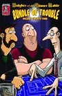 Knights of the Dinner Table Bundle of Trouble Vol 24