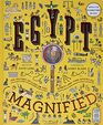 Egypt Magnified With a 3x Magnifying Glass