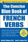 The Concise Blue Book of French Verbs