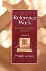 Introduction to Reference Work  Volume I