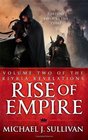 Rise of Empire (The Riyria Revelations)